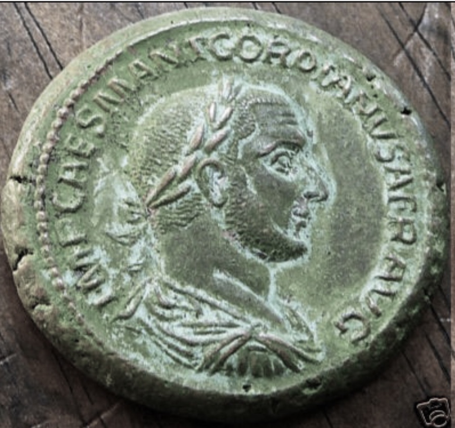 Ancient-Rome-Nerva-Sestertius-29.37g-32.7mm